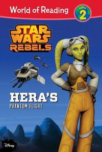 Cover image for Hera's Phantom Flight