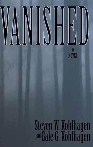 Vanished, A Contemporary Noir Mystery