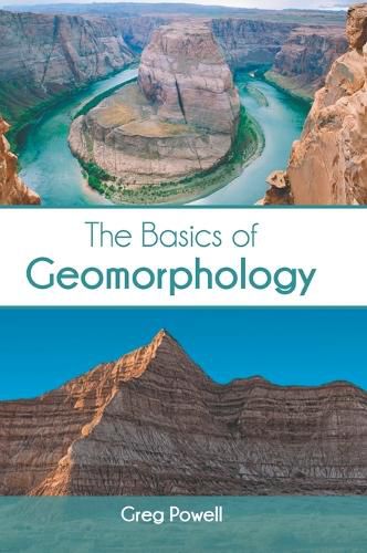 Cover image for The Basics of Geomorphology