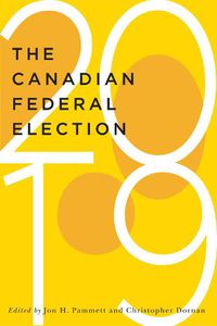 Cover image for The Canadian Federal Election of 2019