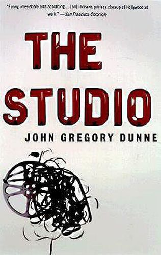 Cover image for The Studio