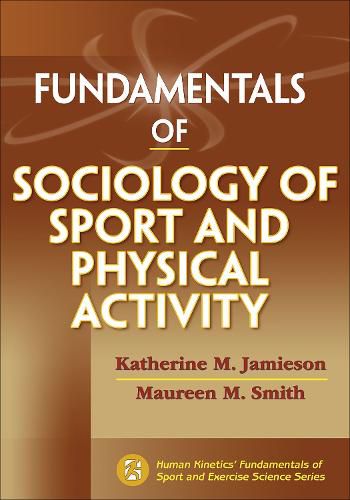 Cover image for Fundamentals of Sociology of Sport and Physical Activity