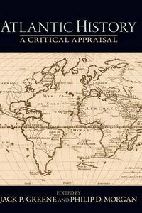 Cover image for Atlantic History: A Critical Appraisal
