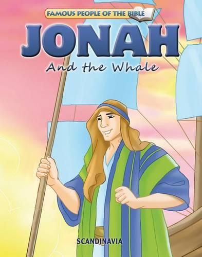 Cover image for Jonah and the Whale