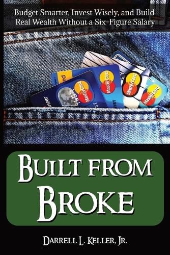 Cover image for Built from Broke