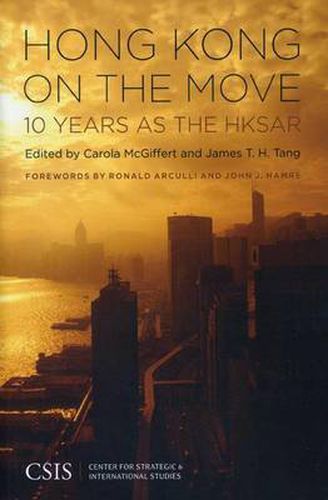 Cover image for Hong Kong on the Move: 10 Years as the HKSAR