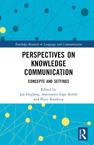 Cover image for Perspectives on Knowledge Communication