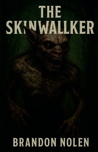 Cover image for The Skinwalker