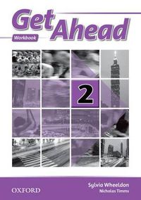 Cover image for Get Ahead: Level 2: Workbook