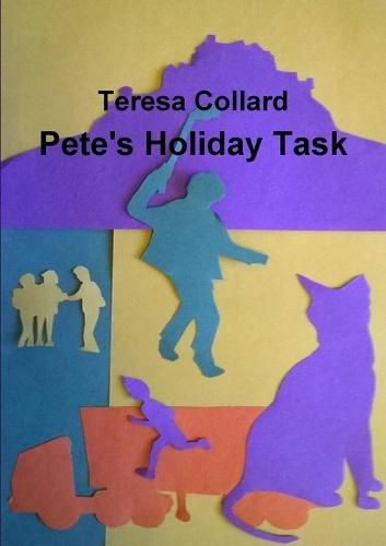 Cover image for Pete's Holiday Task