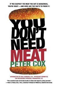 Cover image for You Don't Need Meat