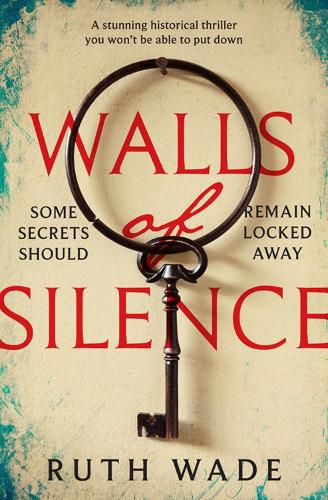 Cover image for Walls of Silence