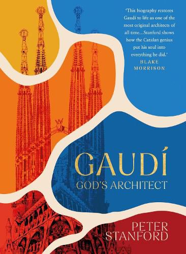 Cover image for Gaudi