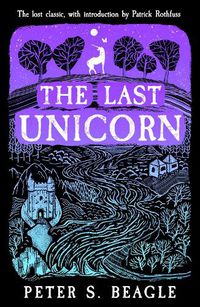Cover image for The Last Unicorn