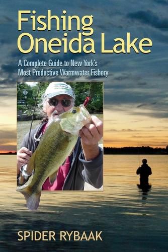 Cover image for Fishing Oneida Lake