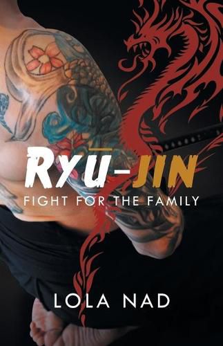 Cover image for Ry-Jin: Fight for the Family