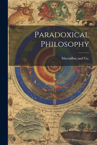 Cover image for Paradoxical Philosophy