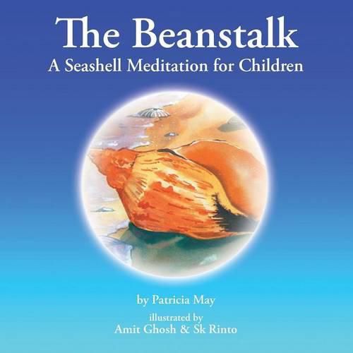 Cover image for The Beanstalk: A Seashell Meditation for Children