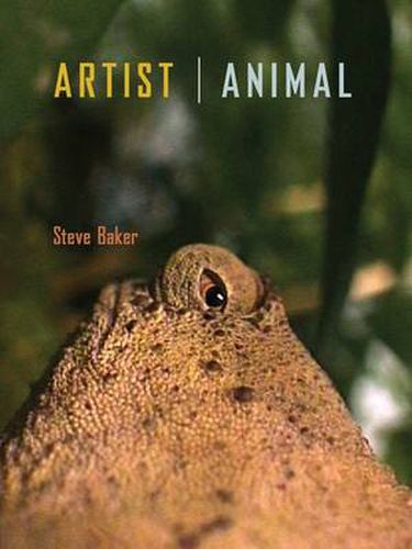 Cover image for Artist Animal