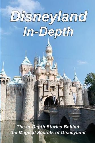 Cover image for Disneyland In-Depth