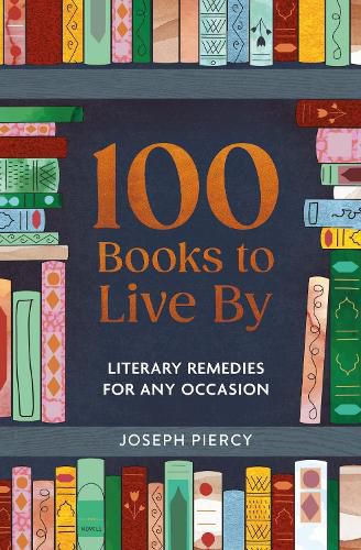 Cover image for 100 Books to Live By