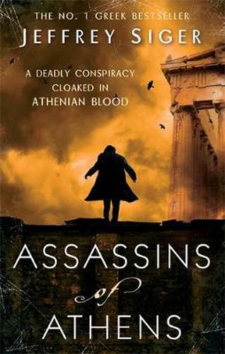 Cover image for Assassins Of Athens: Number 2 in series