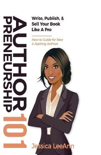 Cover image for Authorpreneurship 101