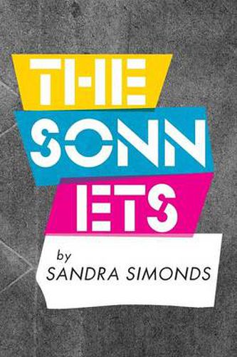 Cover image for The Sonnets