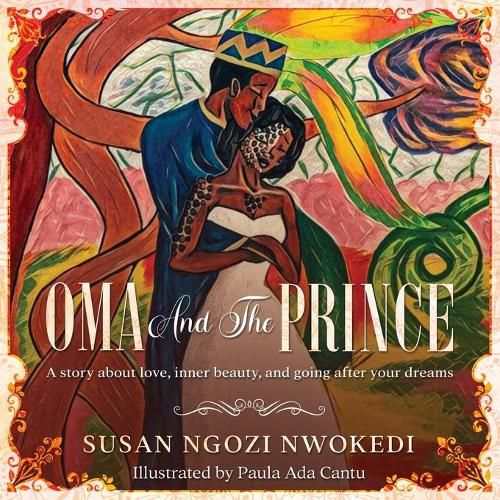 Cover image for Oma And The Prince