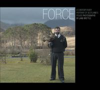 Cover image for Force: A Contemporary Portrait of Scotland's Police