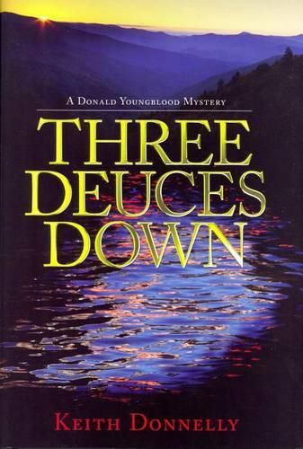 Cover image for Three Deuces Down: A Donald Youngblood Mystery