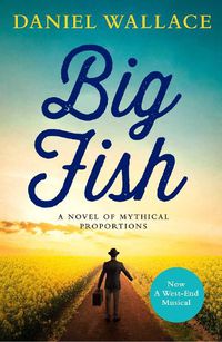 Cover image for Big Fish