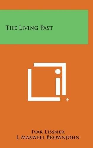 Cover image for The Living Past