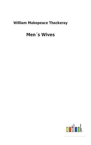 Cover image for Mens Wives