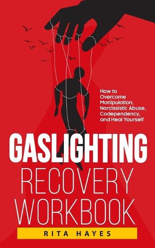 Cover image for Gaslighting Recovery Workbook