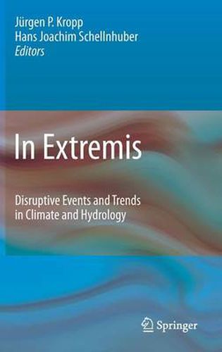 Cover image for In Extremis: Disruptive Events and Trends in Climate and Hydrology