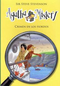 Cover image for Crimen En Los Fiordos