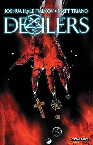 Cover image for Devilers