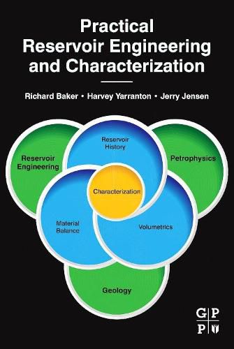 Cover image for Practical Reservoir Engineering and Characterization