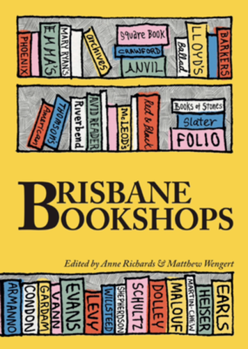 Brisbane Bookshops