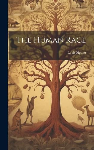 Cover image for The Human Race