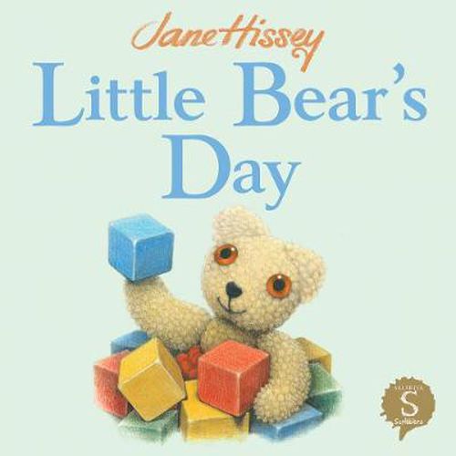 Cover image for Little Bear's Day