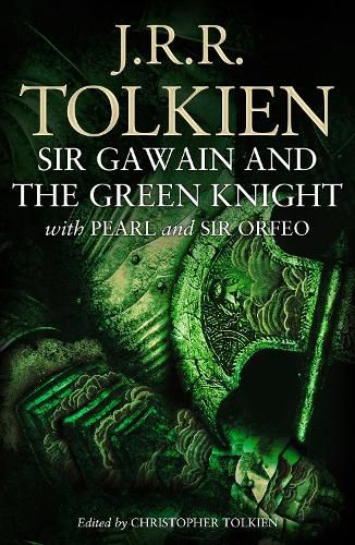 Cover image for Sir Gawain and the Green Knight: With Pearl and Sir Orfeo