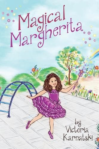 Cover image for Magical Margherita