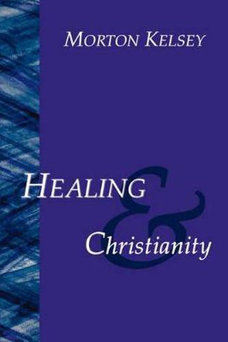 Cover image for Healing and Christianity