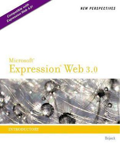 Cover image for New Perspectives on Microsoft (R) Expression (R) Web 3: Introductory