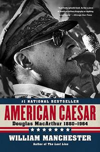 Cover image for American Caesar: Douglas Macarthur