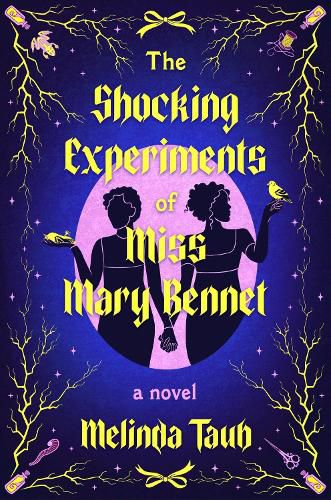 Cover image for The Shocking Experiments of Miss Mary Bennet