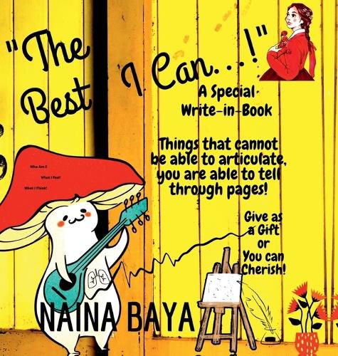 Cover image for "The Best I Can...!"