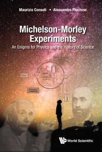 Cover image for Michelson-morley Experiments: An Enigma For Physics And The History Of Science